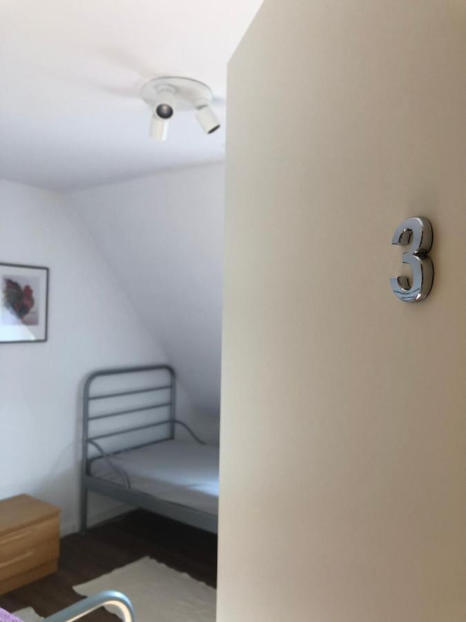 Gaestehaus Cremlingen Zewnętrze zdjęcie