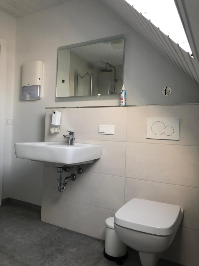 Gaestehaus Cremlingen Zewnętrze zdjęcie