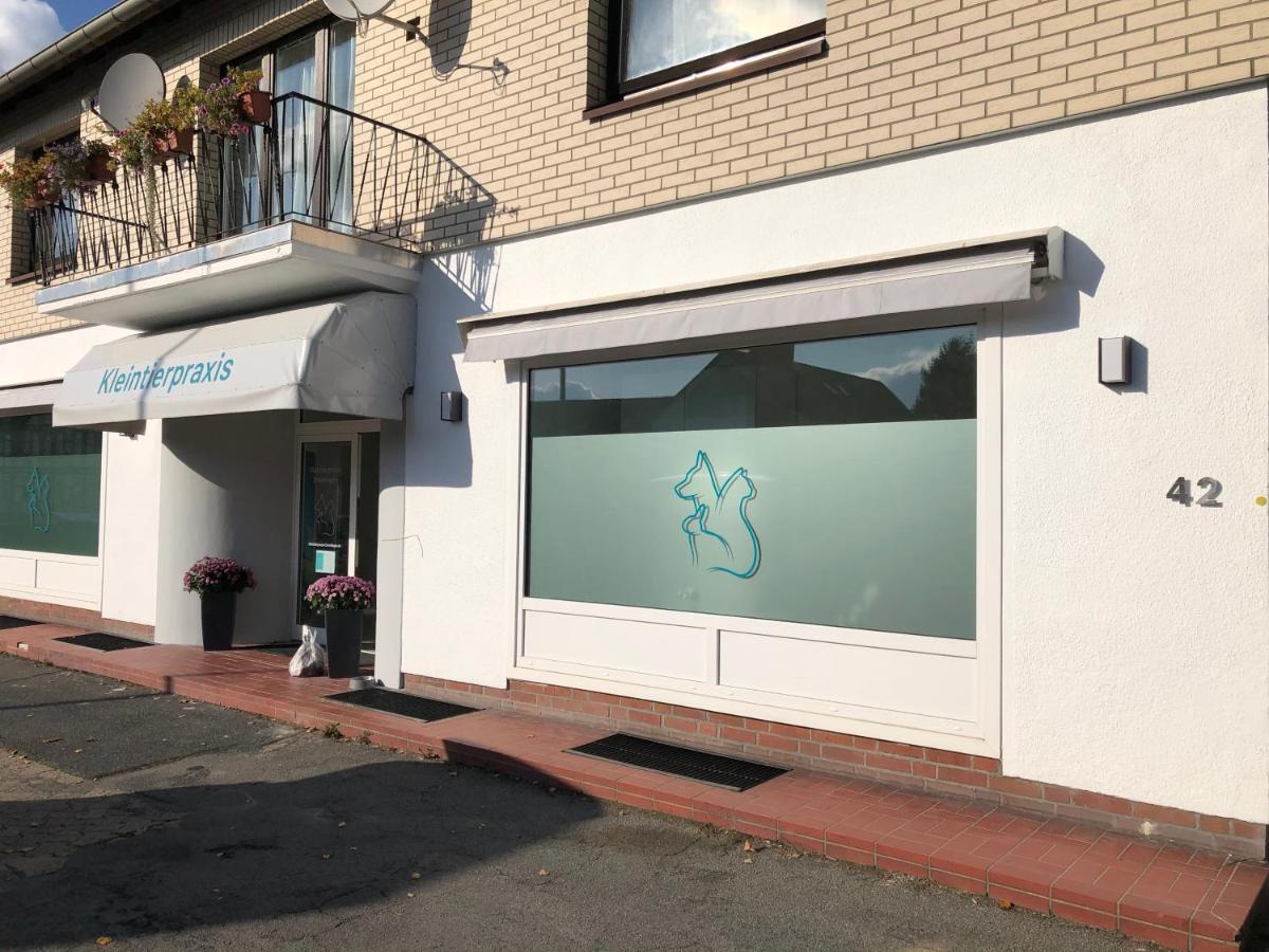 Gaestehaus Cremlingen Zewnętrze zdjęcie